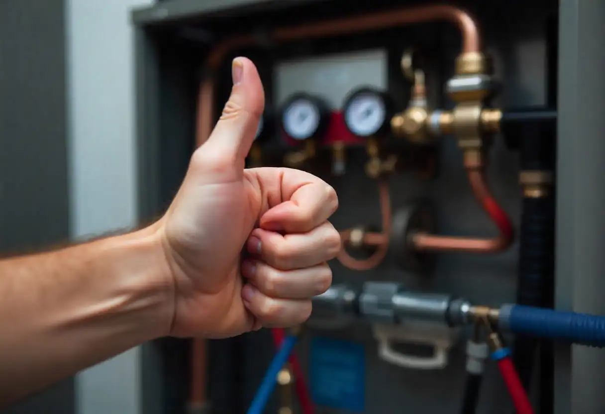 Emergency HVAC services and installations in Roundhill, KY